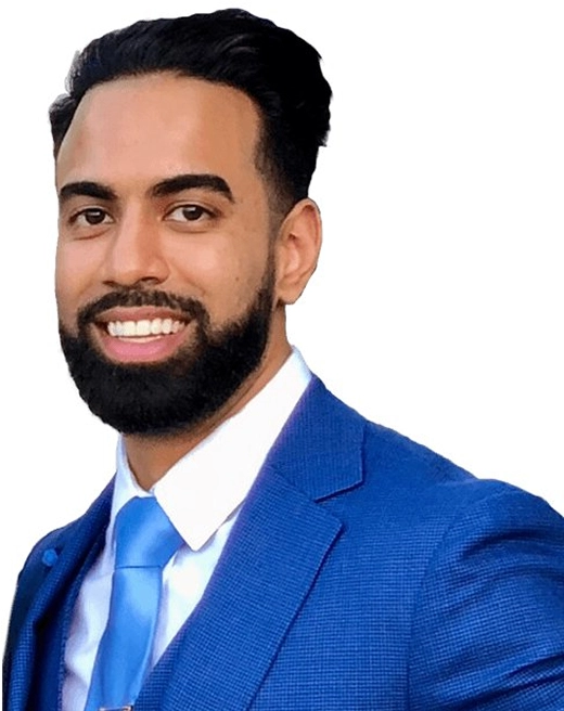 Dr. Arjun Parikh - Dentist in Alpharetta, GA