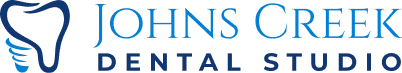 Dentist in Alpharetta, GA - Johns Creek Dental Studio Logo